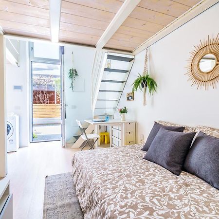 米兰Duomo Porta Venezia Mini Loft Con Wifi E Netflix公寓 外观 照片