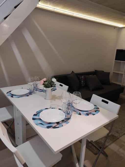 米兰Duomo Porta Venezia Mini Loft Con Wifi E Netflix公寓 外观 照片