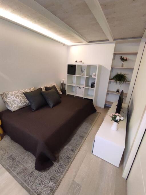 米兰Duomo Porta Venezia Mini Loft Con Wifi E Netflix公寓 外观 照片