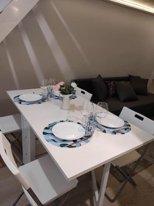 米兰Duomo Porta Venezia Mini Loft Con Wifi E Netflix公寓 外观 照片
