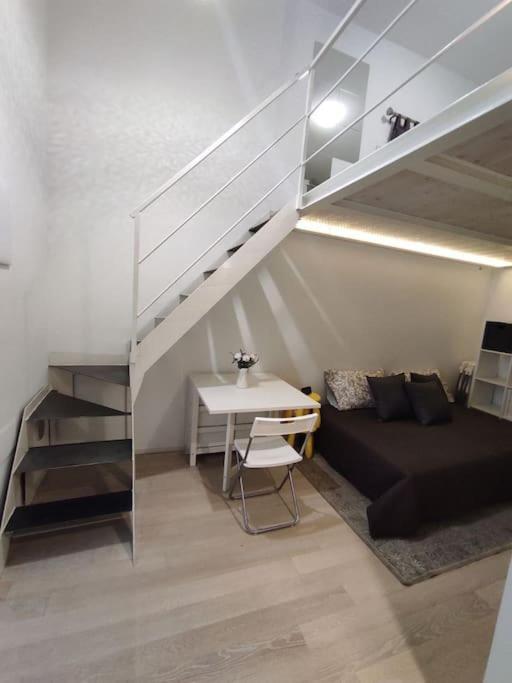 米兰Duomo Porta Venezia Mini Loft Con Wifi E Netflix公寓 外观 照片