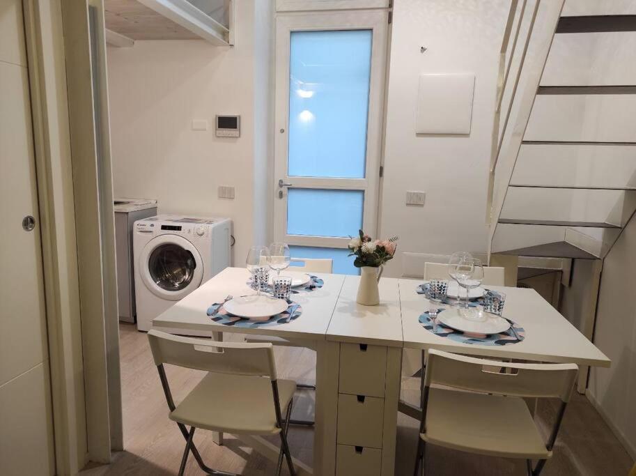 米兰Duomo Porta Venezia Mini Loft Con Wifi E Netflix公寓 外观 照片