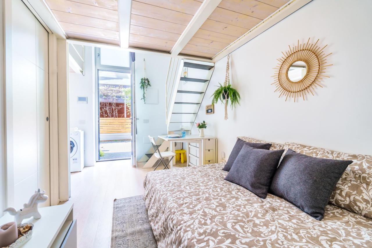 米兰Duomo Porta Venezia Mini Loft Con Wifi E Netflix公寓 外观 照片